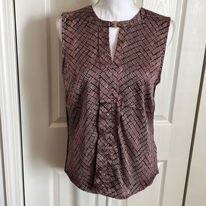 NWT The Limited Sleeveless Top